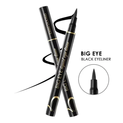 Professional-Big-Eye-Black-Liquid-Eyeliner-Waterproof-Long-lasting-Eye-Liner-Pencil-Make-Up-Comestic-Crayon